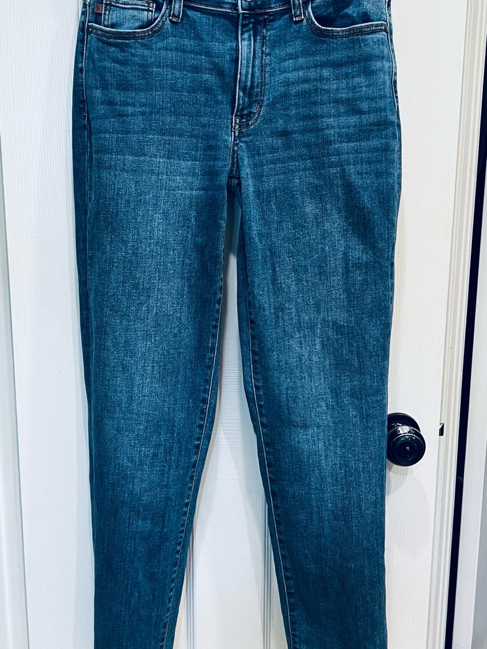 Judy Blue Mid-Rise Boyfriend‎ Jeans size 1/25